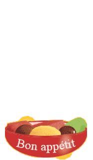 Bon appétit bonbons